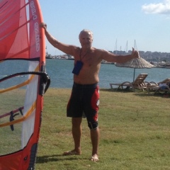 Mürsel, 60, Istanbul, Turkey