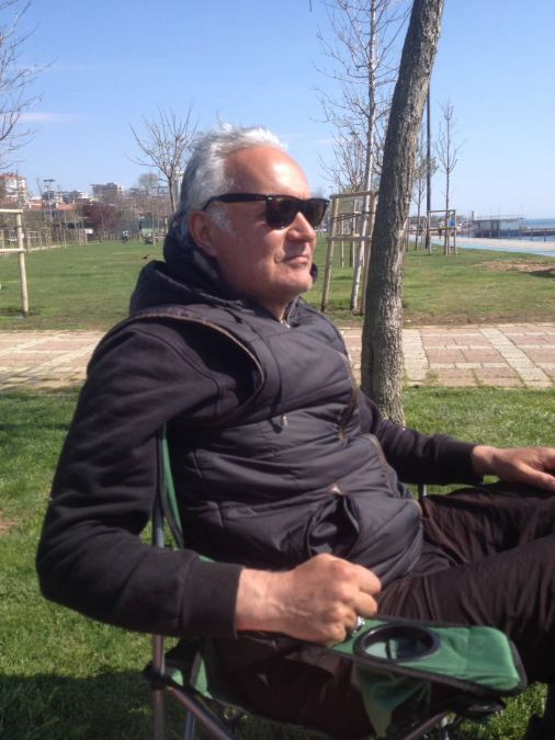 Mürsel, 60, Istanbul, Turkey