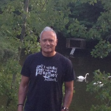 Mürsel, 60, Istanbul, Turkey