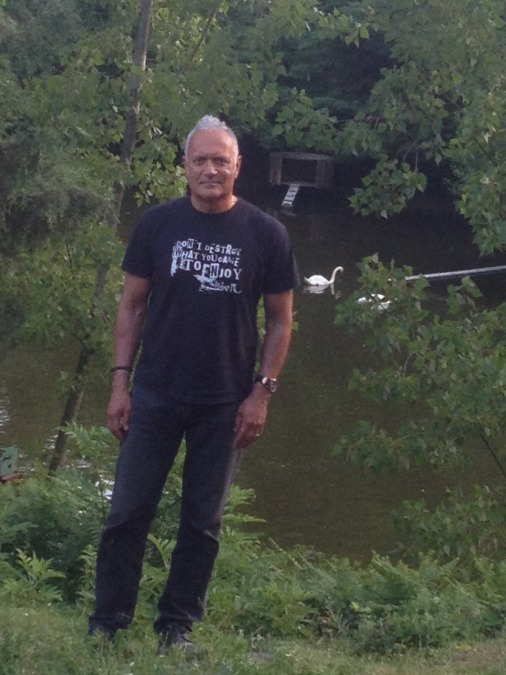 Mürsel, 60, Istanbul, Turkey