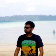 Vipin Kumar, 34, New Delhi, India