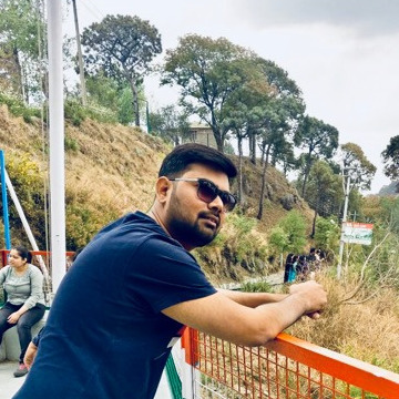 Vipin Kumar, 34, New Delhi, India