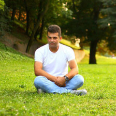 alper frenc, 46, Antalya, Turkey