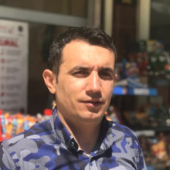 Şaban Çakmak, 33, Turkey, United States