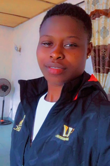 KASSI, 25, Cotonou, Benin