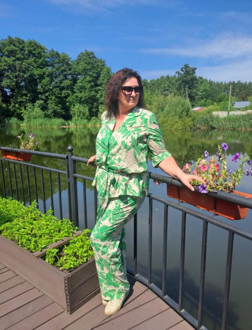 zoyna, 54, Sumy, Ukraine