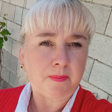 Tatiana Pislari, 43, Rezina, Moldova