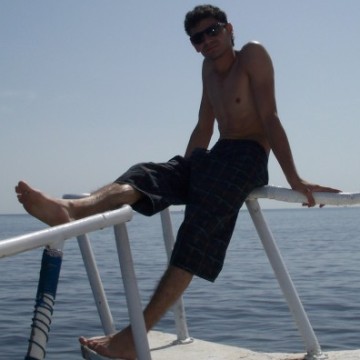 botros, 35, Hurghada, Egypt