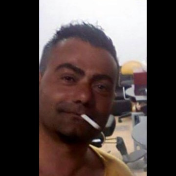 Turgay Deniz, 41, Antalya, Turkey