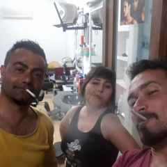 Turgay Deniz, 41, Antalya, Turkey