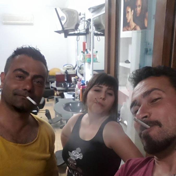 Turgay Deniz, 41, Antalya, Turkey