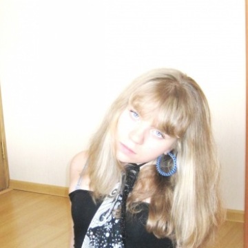 Olga, 29, Moskovskiy, Russian Federation