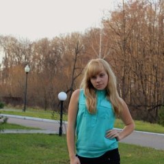 Olga, 29, Moskovskiy, Russian Federation