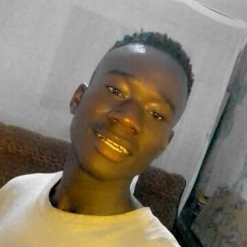Apau Paul, 25, Accra, Ghana