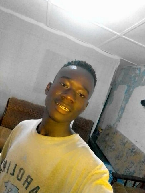 Apau Paul, 25, Accra, Ghana