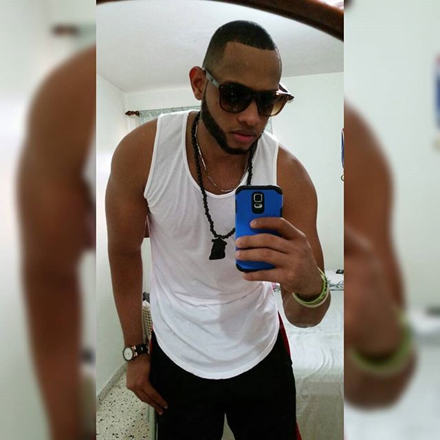 Kelvin Bodre Morban, 39, San Cristobal, Dominican Republic