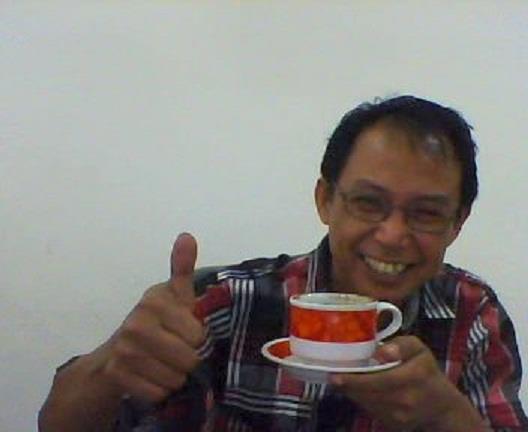 Haryanto Widodo, 53, Mataram, Indonesia