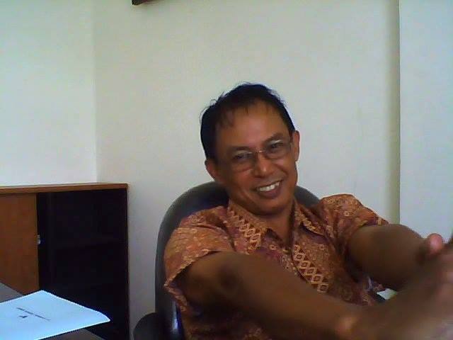 Haryanto Widodo, 53, Mataram, Indonesia