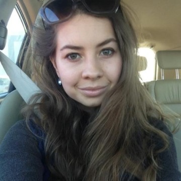 Mary, 31, Moscow, Russian Federation