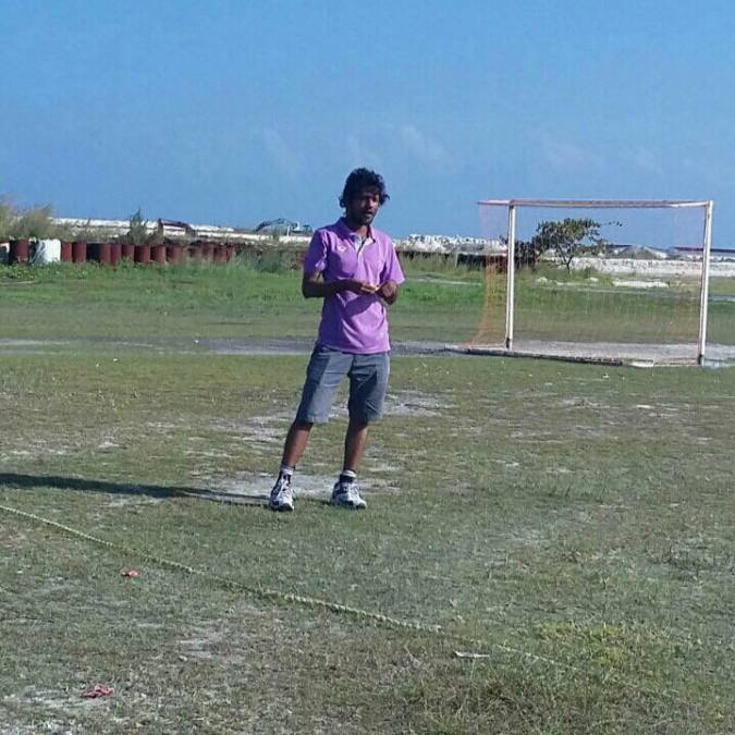 Niushad Niushad, 38, Male, Maldives