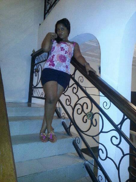 Purity Adams, 30, Abidjan, Cote D'Ivoire