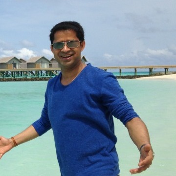 Sharma, 50, Dubai, United Arab Emirates