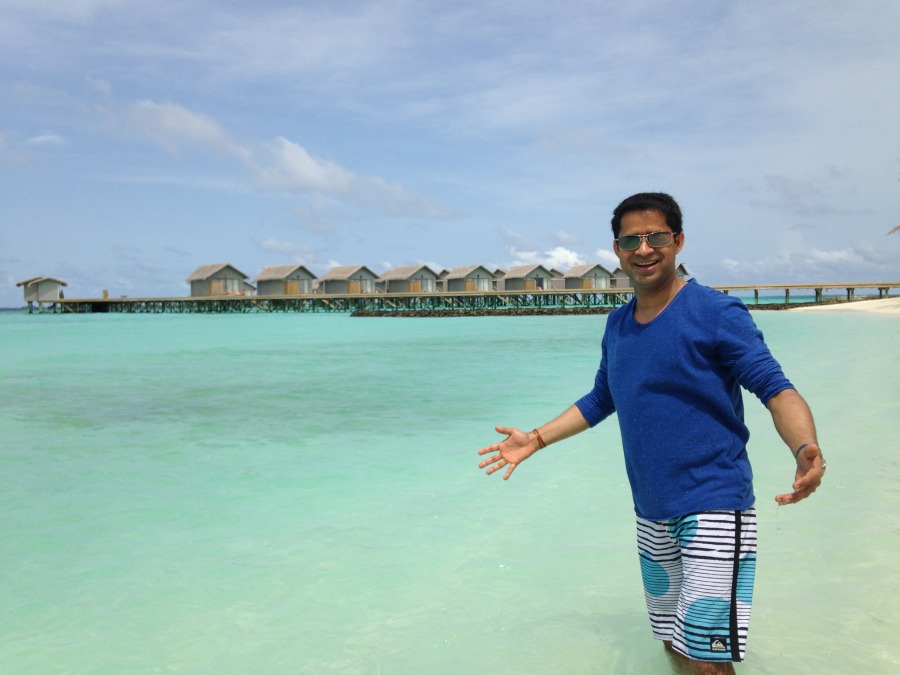 Sharma, 50, Dubai, United Arab Emirates