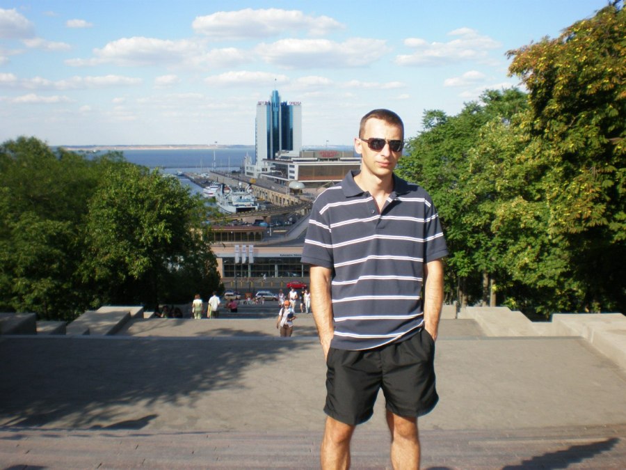 oleg, 45, Lviv, Ukraine