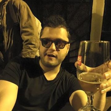 Jack Erdem Akyol, 40, Istanbul, Turkey