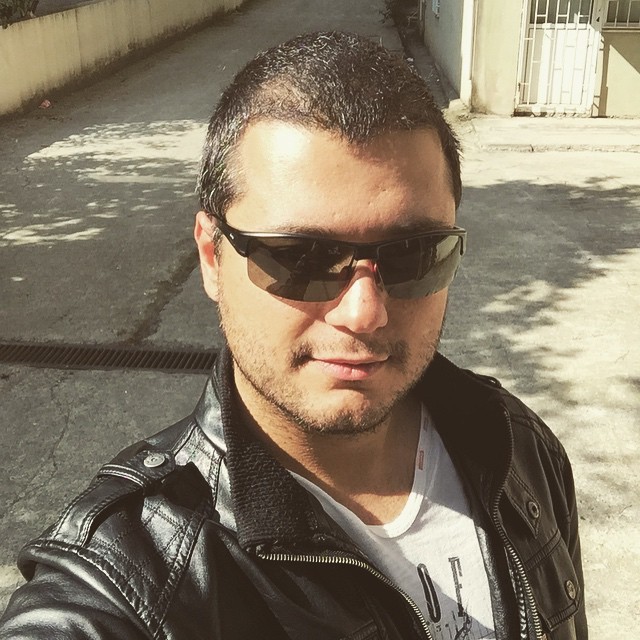 Jack Erdem Akyol, 40, Istanbul, Turkey