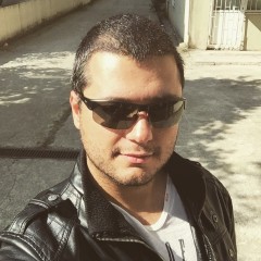 Jack Erdem Akyol, 40, Istanbul, Turkey