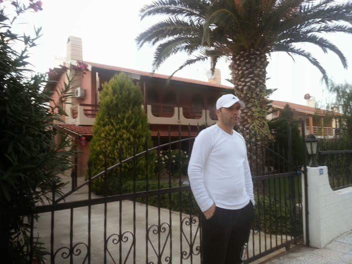 ƪ Ergin Üzel ƪ, 42, Alanya, Turkey