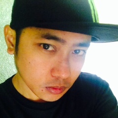 Mervin Jordan Sampaga, 41, Dubai, United Arab Emirates