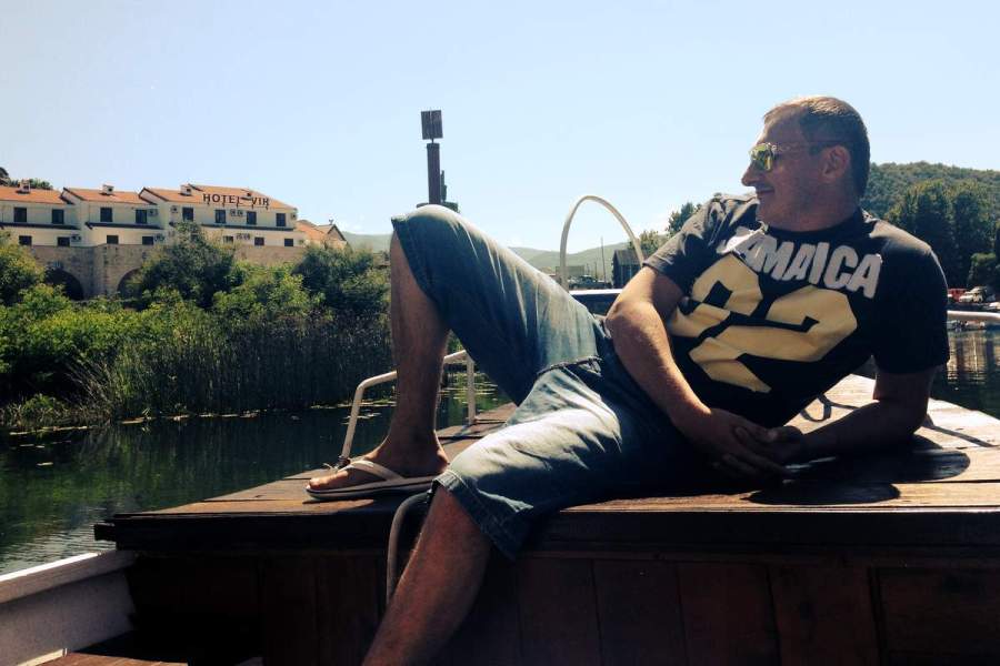 Evgeniy Kostin, 46, Nizhny Novgorod, Russian Federation