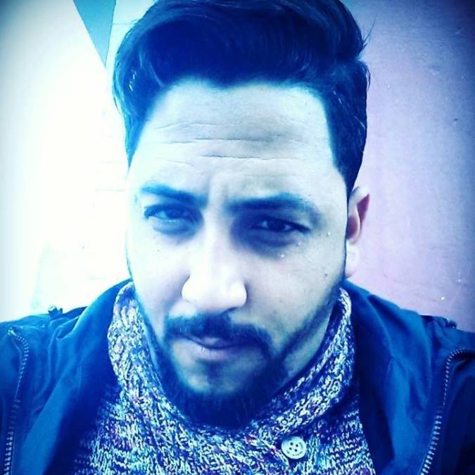 Hamouda Omar, 39, Relizane, Algeria