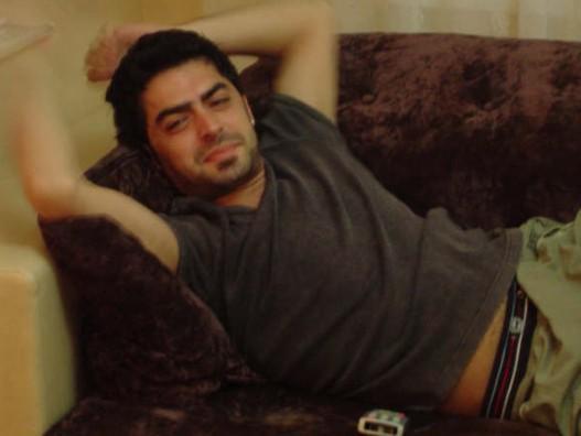 Serhat Gündür, 43, Ankara, Turkey