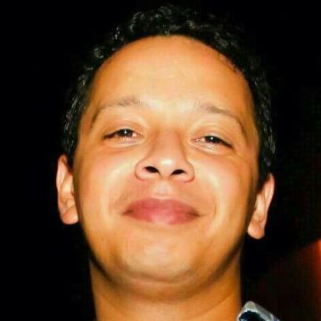 Sherif Salem, 45, Dubai, United Arab Emirates