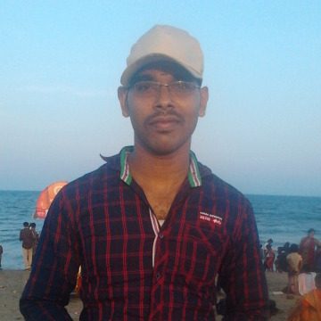ramesh padmanaban, 37, Chennai, India