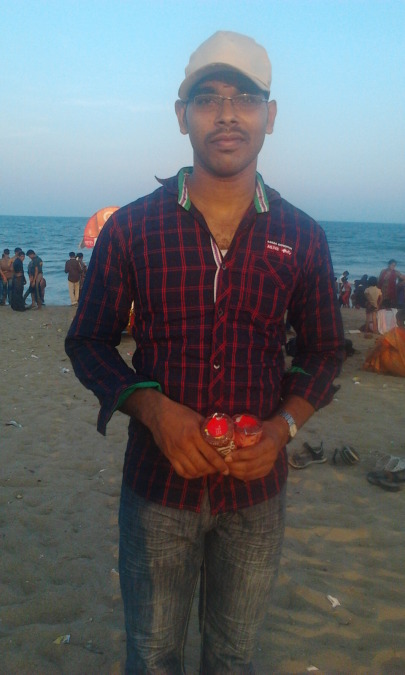 ramesh padmanaban, 37, Chennai, India