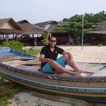 Ahmed, 43, Cairo, Egypt