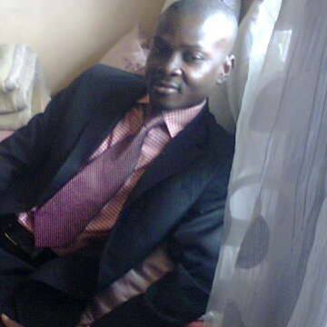 Matthew, 42, Johannesburg, South Africa