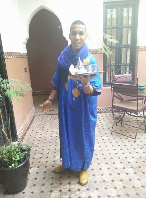 tarik, 37, Marrakesh, Morocco