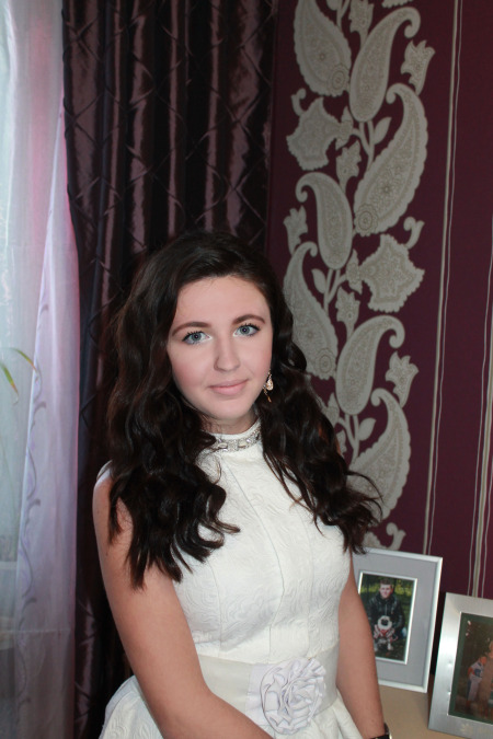 Аня Требушкова, 32, Donetsk, Ukraine