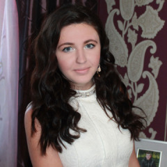 Аня Требушкова, 32, Donetsk, Ukraine