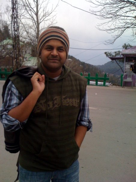 Syed Hussain, 43, Dubai, United Arab Emirates