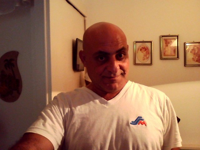 isaac, 59, Yavne, Israel