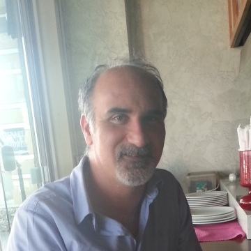 can, 56, Istanbul, Turkey