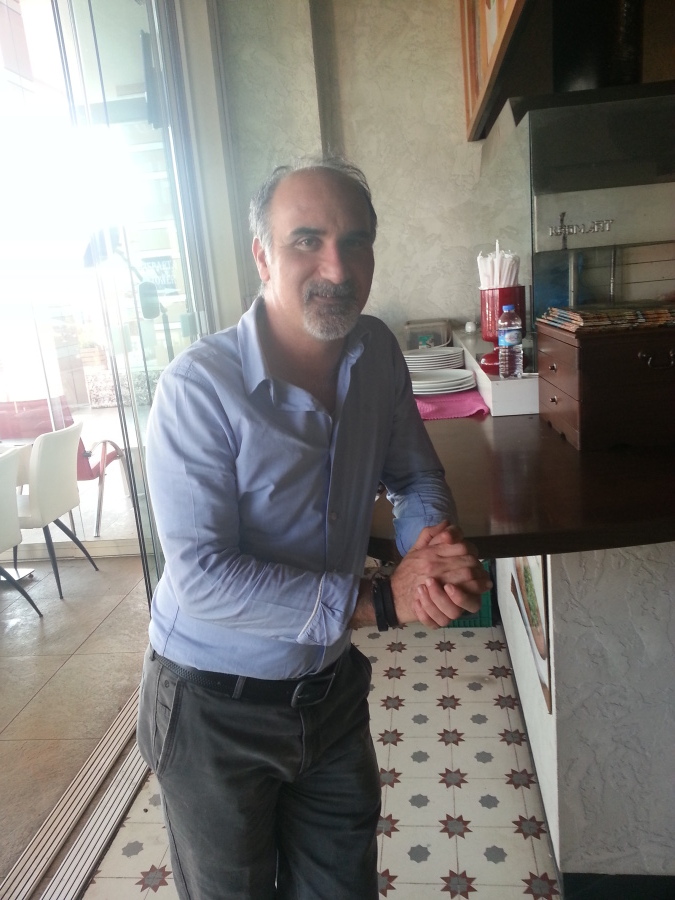 can, 56, Istanbul, Turkey