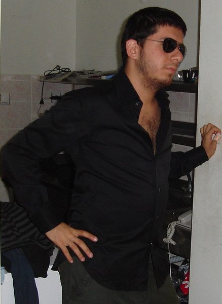 Pred, 40, Istanbul, Turkey