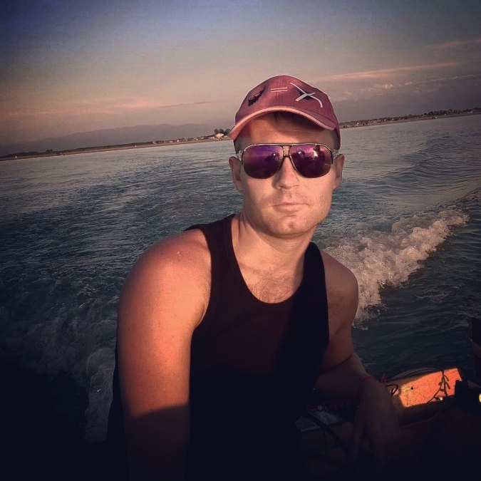 Davydenko Vasily, 38, Almaty, Kazakhstan